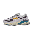 New Balance 9060 Taro Plum Brown