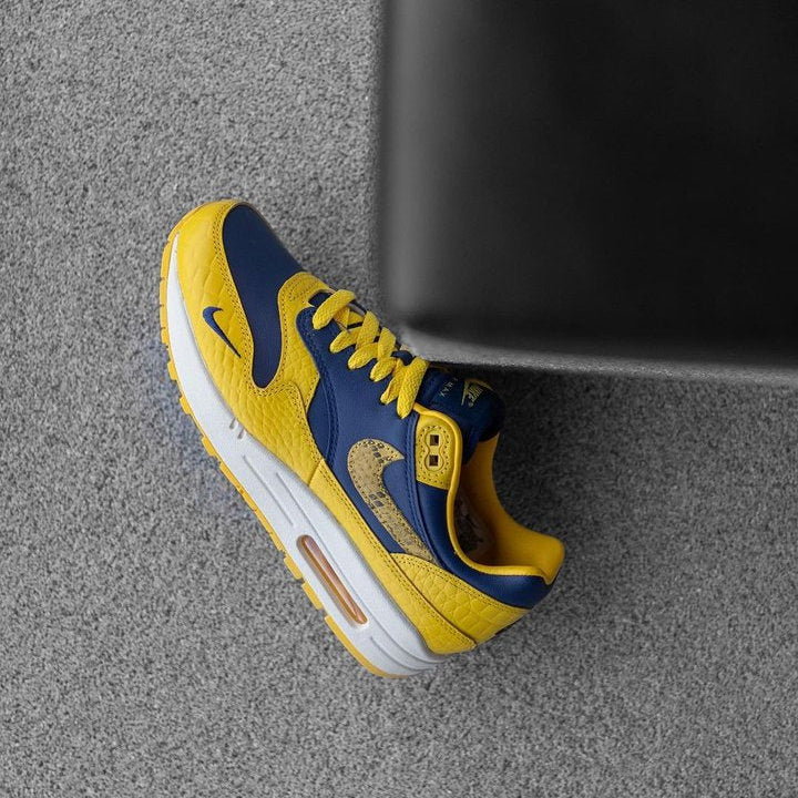 Nike Air Max 1 CO.JP Michigan Kopf an Kopf