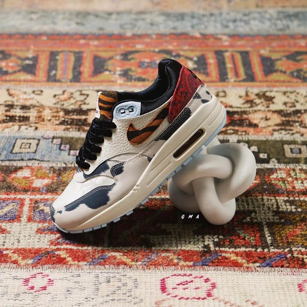 Nike Air Max 1 '87 Großartig im Innenbereich