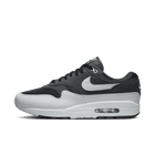 Nike Air Max 1 Off Schwarz Vast Grau