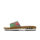 Nike Air Max 1 Slide Ale Braun