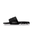 Nike Air Max Cirro Slide Black Metallic Silver