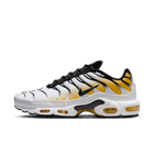 Nike Air Max Plus White Varsity Maize Black