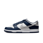 Nike Dunk Low Summit White Midnight Navy