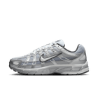 Nike P-6000 Metallic Silver Summit White-Wolf Grey