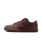 Nike SB Dunk Low Stadt der Liebe Burgunder Crush