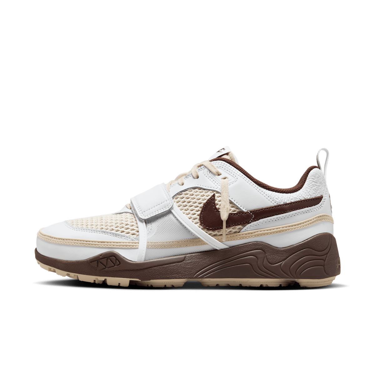 Nike Zoom Field Jaxx Travis Scott Light Chocolate (HQ3073 Nike Zoom Field Jaxx Travis Scott Light Chocolate (HQ3073