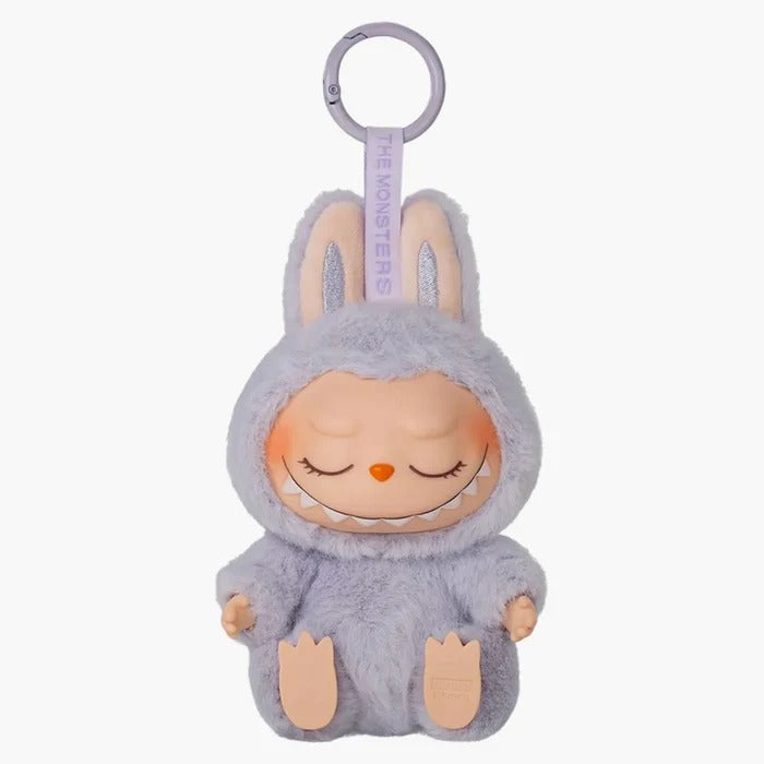 Pop Mart Labubu The Monsters Have A Seat Zizi Vinyl Plush