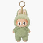 Pop Mart Labubu The Monsters Tasty Macarons Green Grape Vinyl Plush Pendant