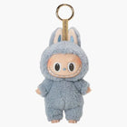 Pop Mart Labubu The Monsters Tasty Macarons Sea Salt Cocount Vinyl Plush Pendant