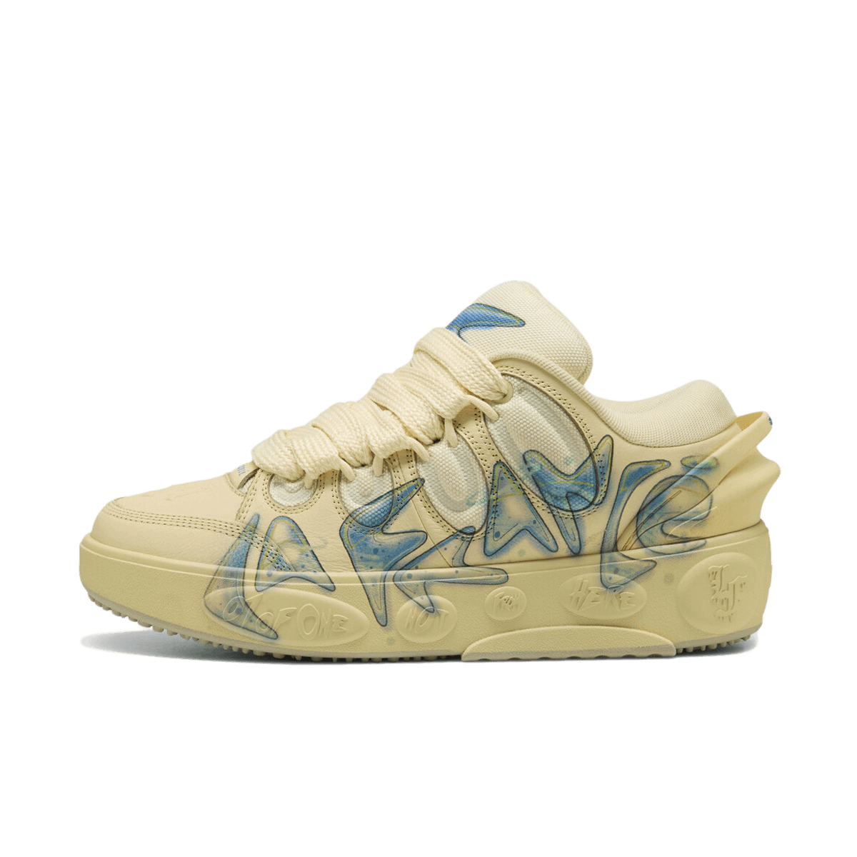 Puma LaMelo Ball LaFrancé Airbrush