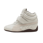 Puma Speedcat Wedge White Brown (Women's)