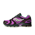 Saucony ProGrid Triumph 4 Jae Tips Flowers Grow Uptown Perilla