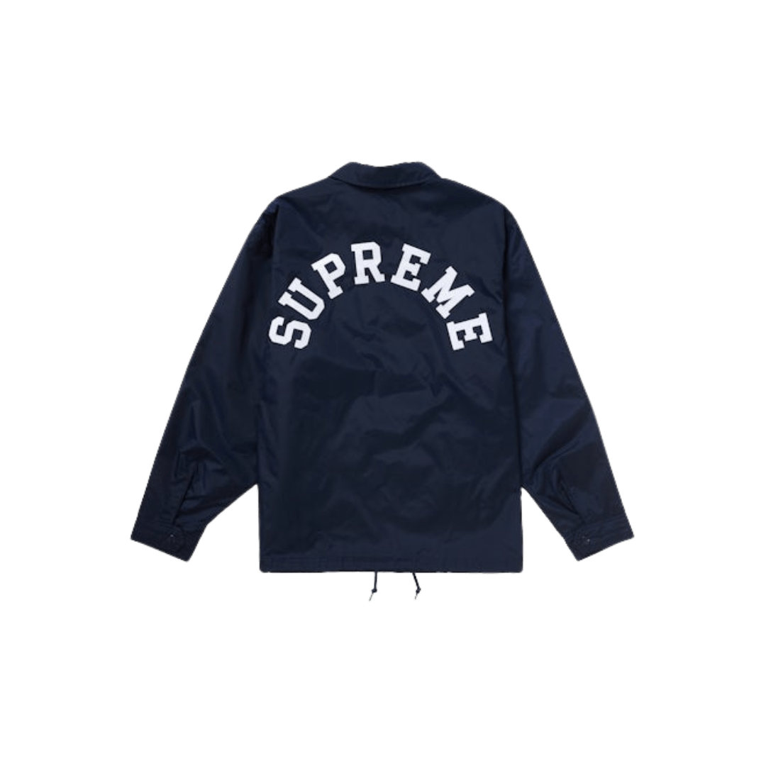 Supreme Champion Coaches Jacket Navy | Snrkickz