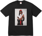 Supreme Playboi Carti Tee Black