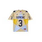 Supreme Star Football Jersey Gold