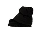 UGG Classic Mini Dipper Puffer Stiefel Schwarz (Damen)