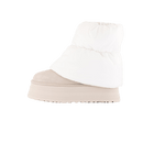 UGG Classic Mini Dipper Puffer Boot White Ceramic (Women's)