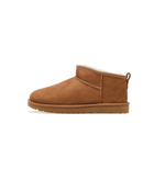 UGG Classic Ultra Mini Stiefel Kastanie