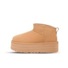 UGG Classic Ultra Mini Platform Driftwood