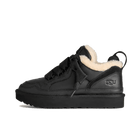 UGG Lowmel Leather Black (Women's)