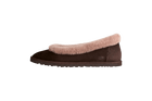 UGG Zora Ballet Flat Dusted Cocoa (Women's)