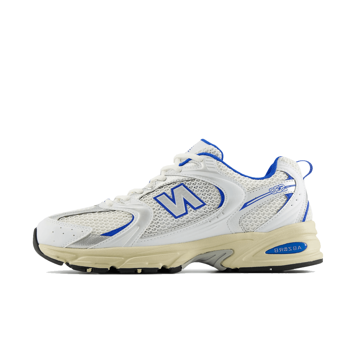 New Balance 530 White Blue Oasis - SnrKickz