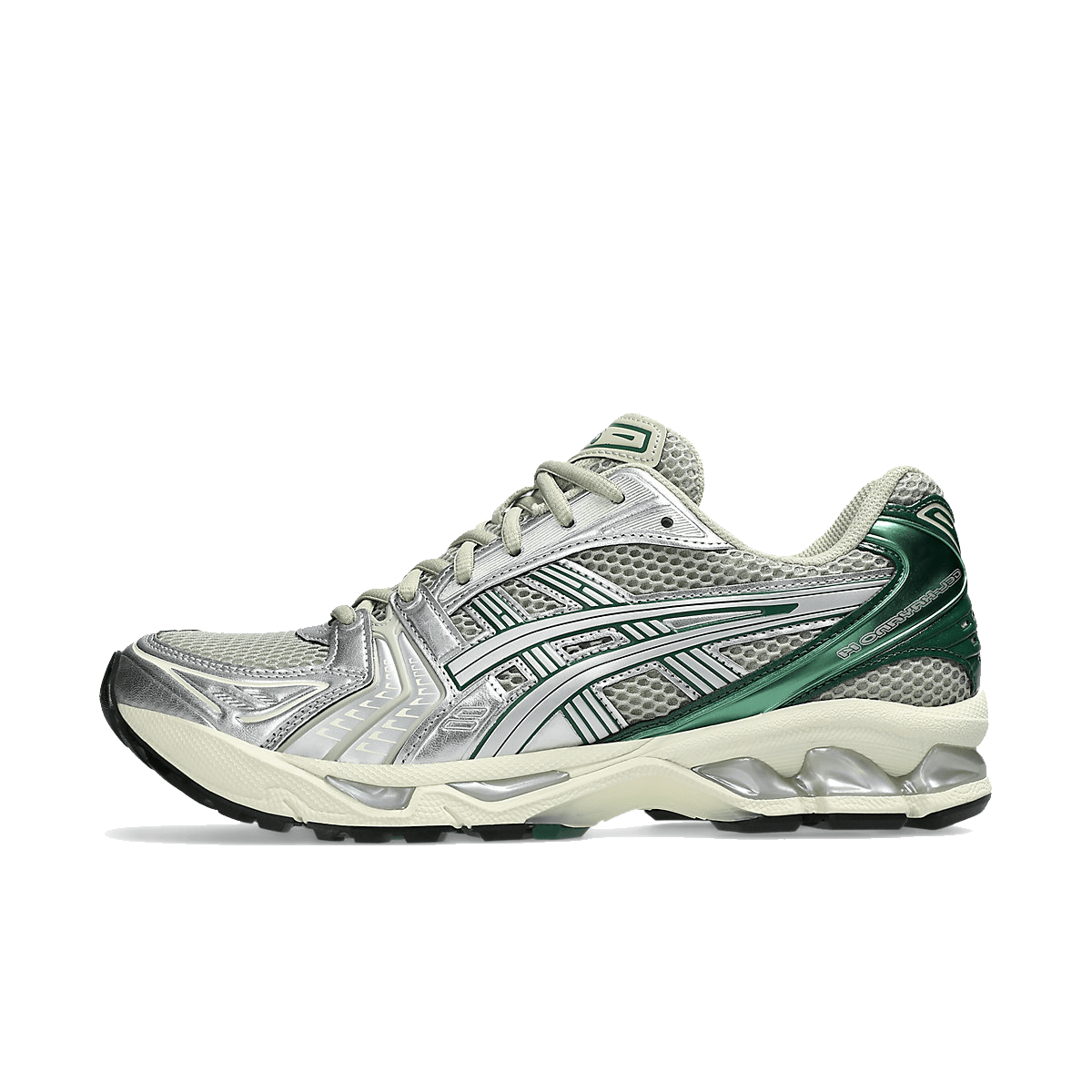 ASICS Gel-Kayano 14 Dried Leaf Green Pure Silver