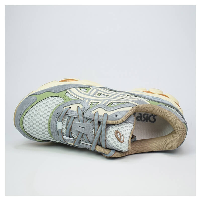ASICS Gel-NYC Cold Moss Fjord Grey
