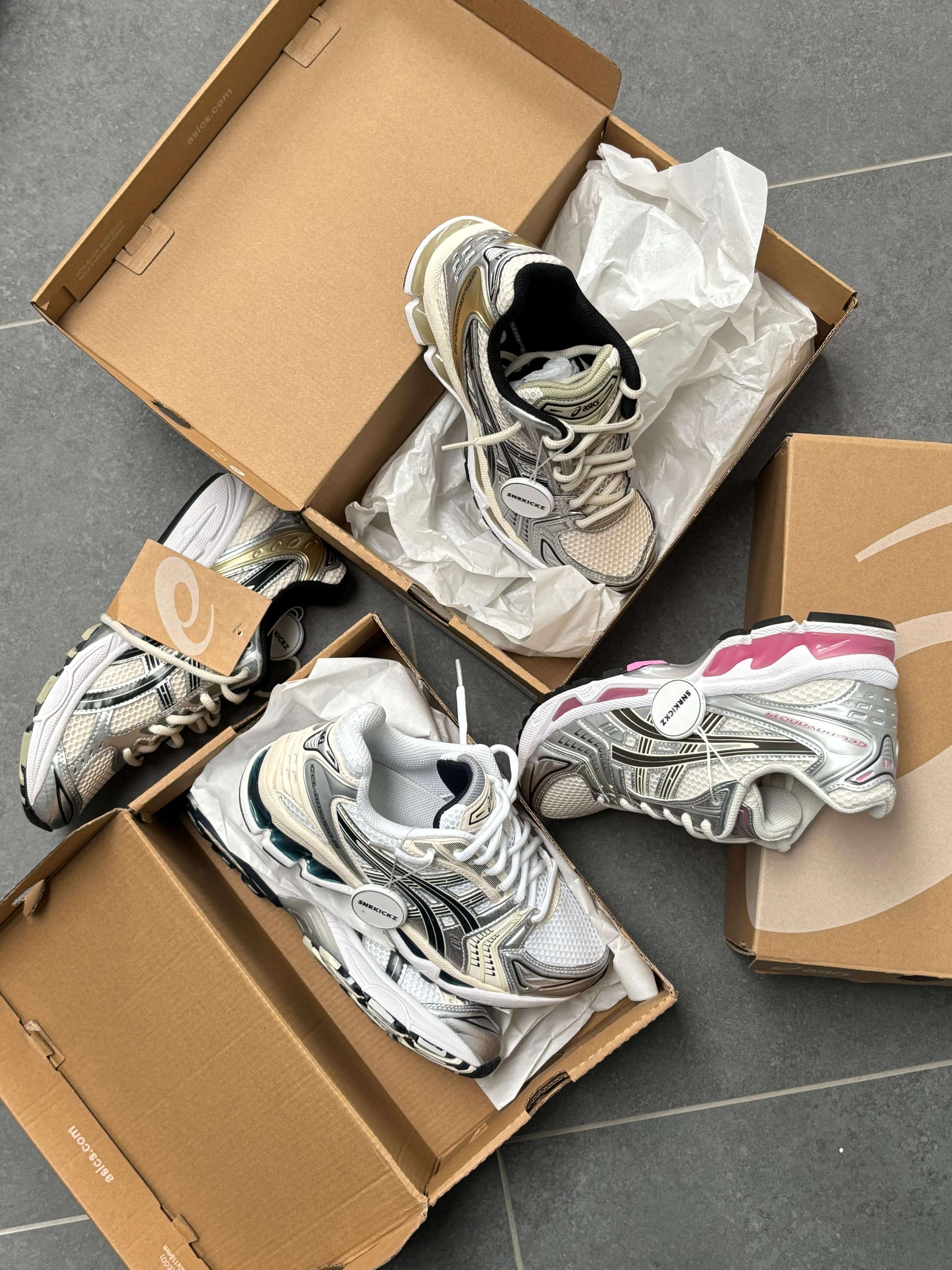 De Beste Asics Onder de €200 - Gel Kayano 14 & Gel NYC