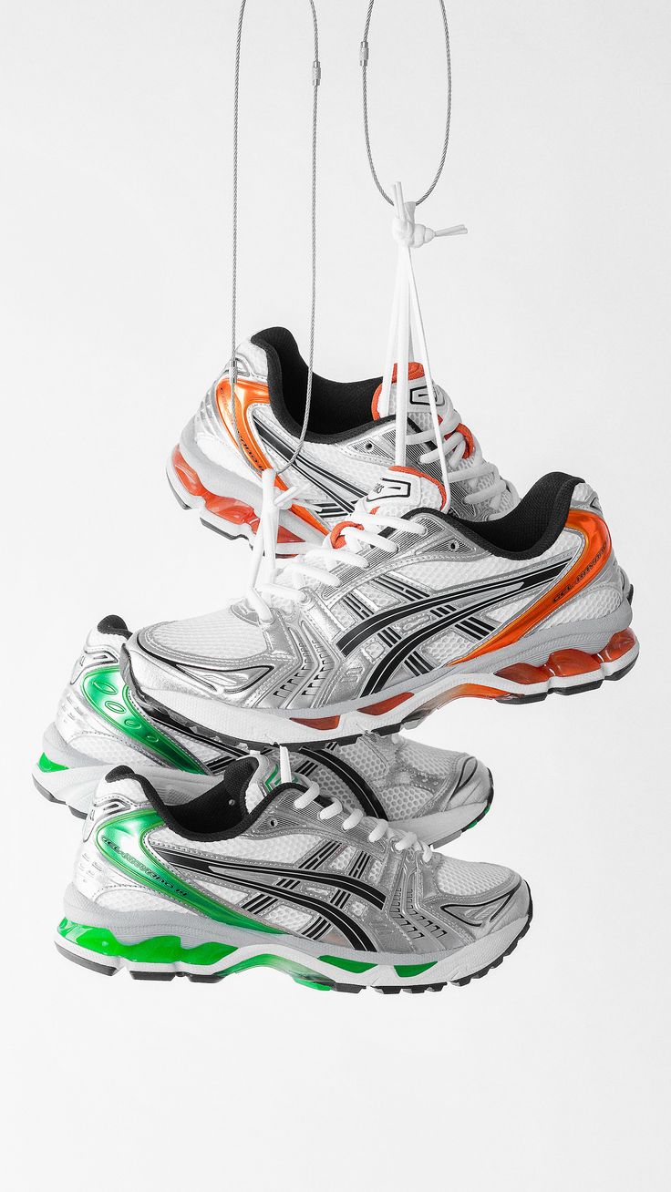Dit zijn de beste Asics Gel Kayano 14 colorways voor deze winter
