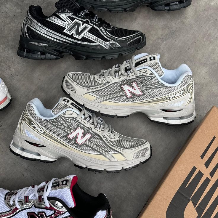 Hoe valt de New Balance 740? Pasvorm, maatadvies en comfort uitgelegd