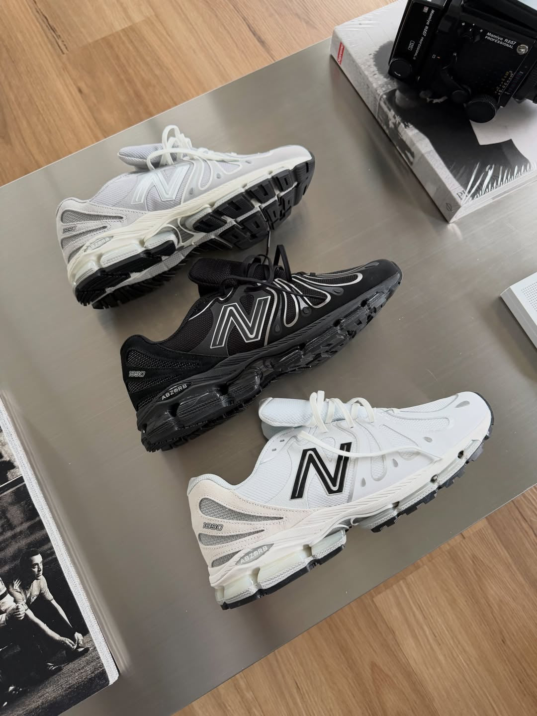 New Balance 1890 kopen: de nieuwe chunky runner van NB