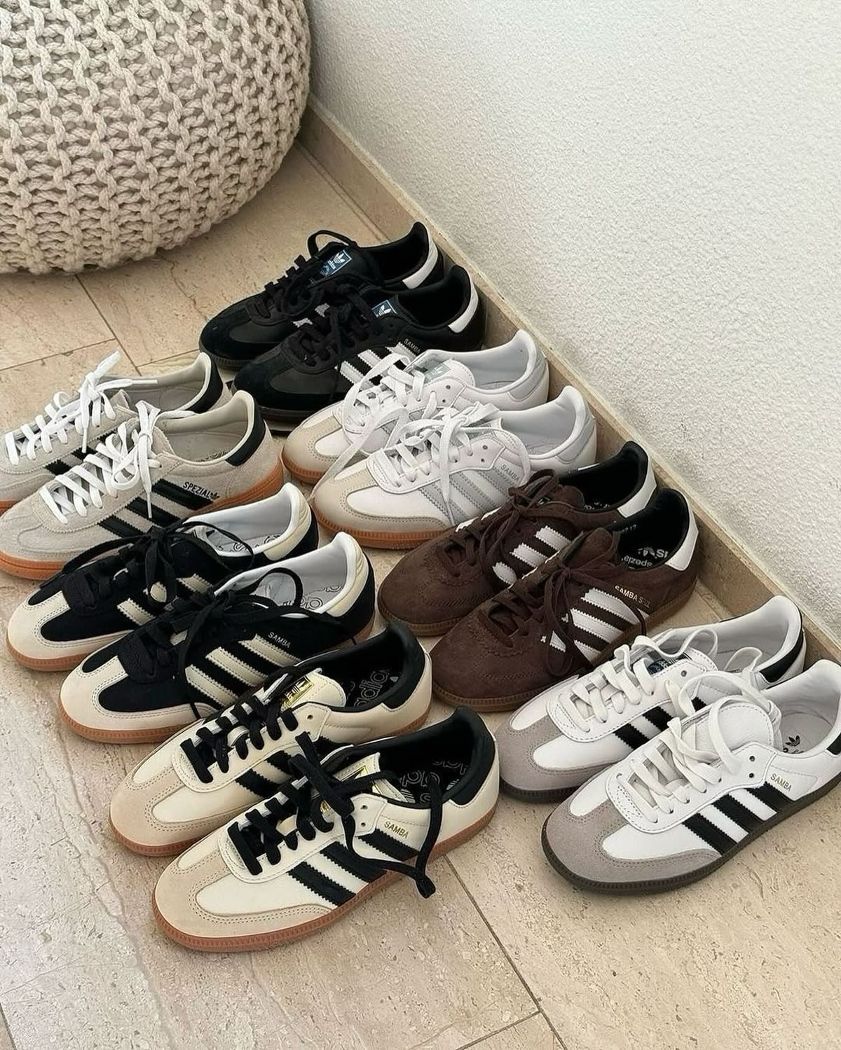 Dit zijn de populairste sneakermerken voor de zomer van 2026