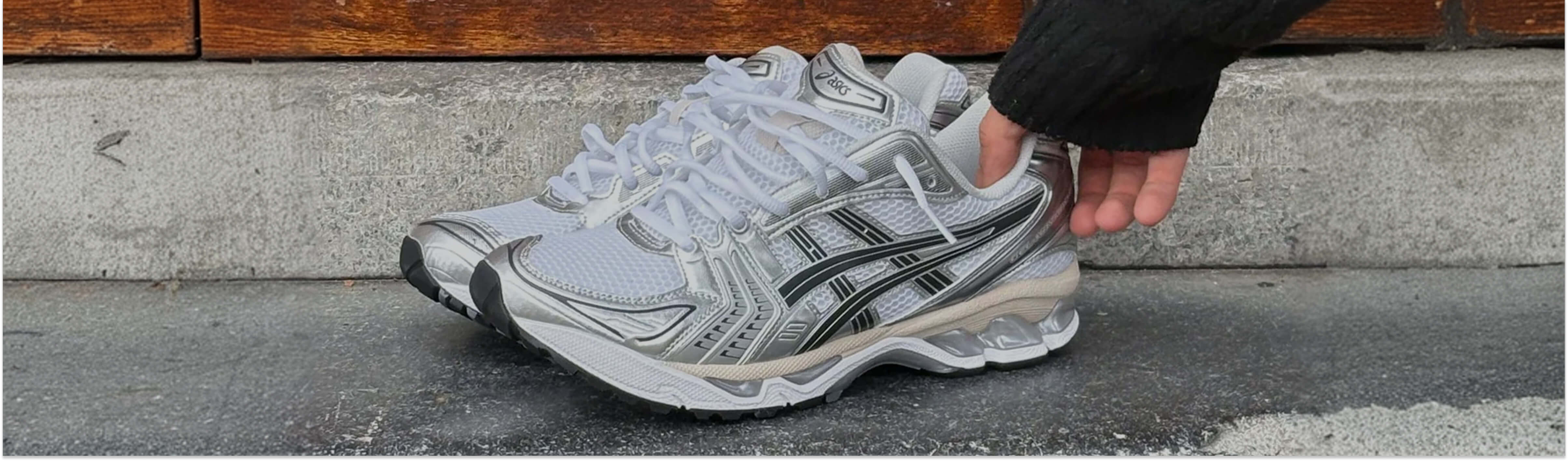 Dit zijn de populairste ASICS GEL-Kayano 14 Colorways van 2026!