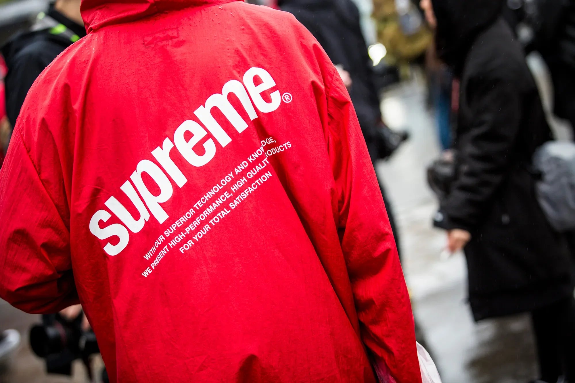 Supreme | De Pionier van Streetwear