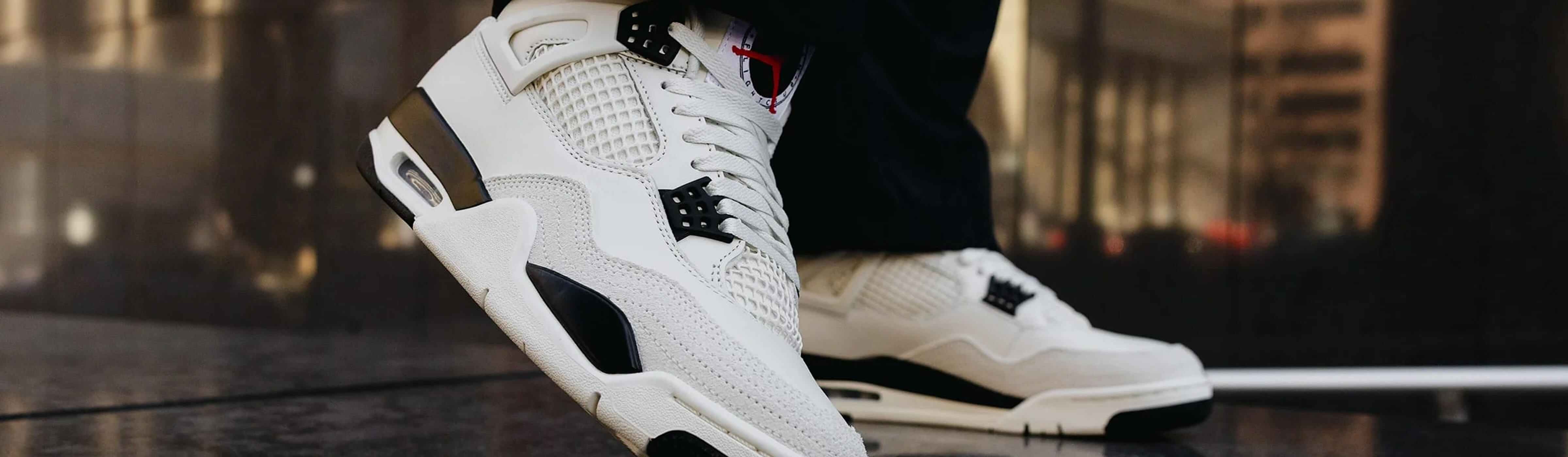 Wat zijn de populairste Air Jordan 4 sneakers? Dit zijn de 6 modellen die je moet kennen