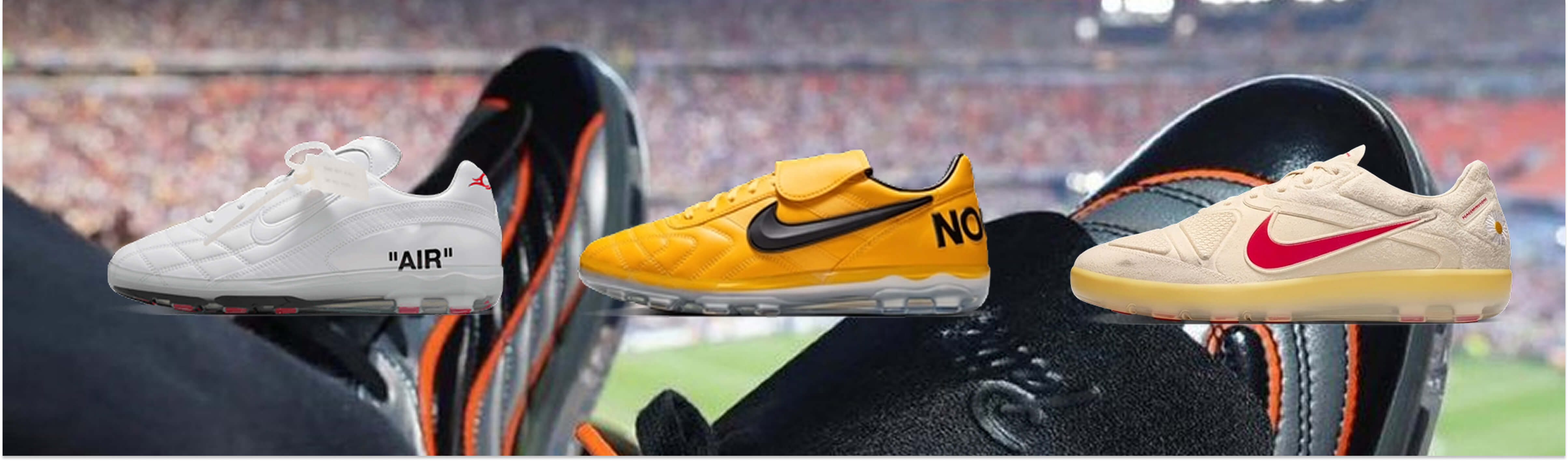 De Nike Cryoshot World Cup Collection release van 2026