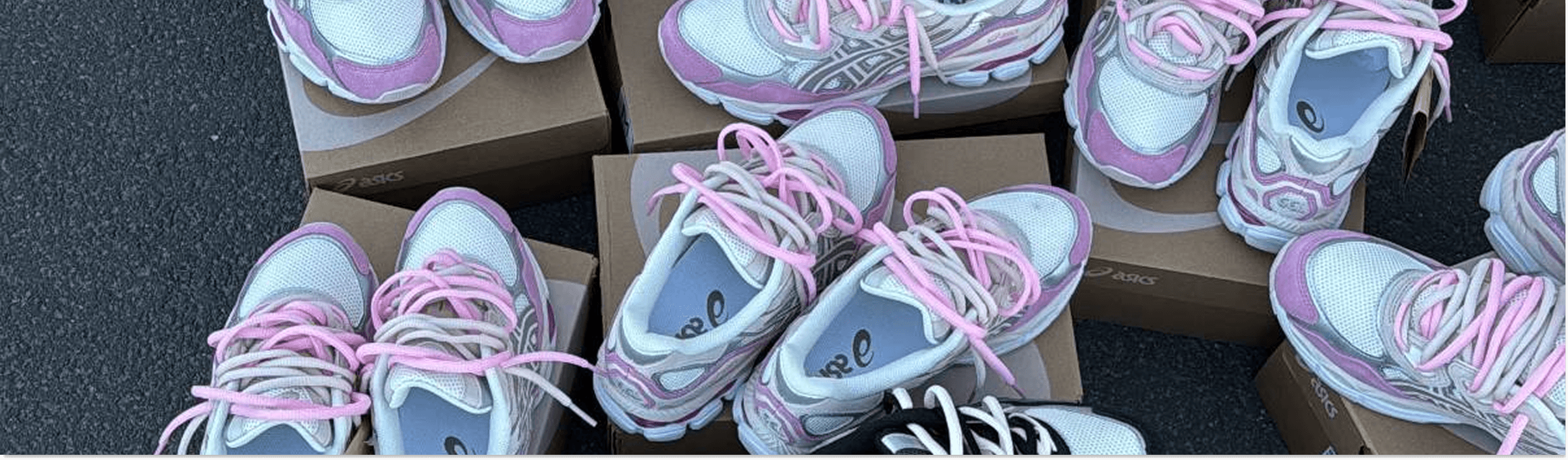 ASICS veters sale: kies de juiste lengte en kleur voor jouw sneakers