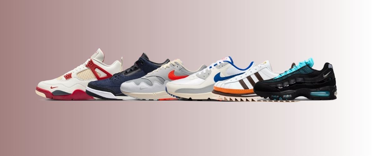Welke schoenen zijn in 2026 het meest in de mode?