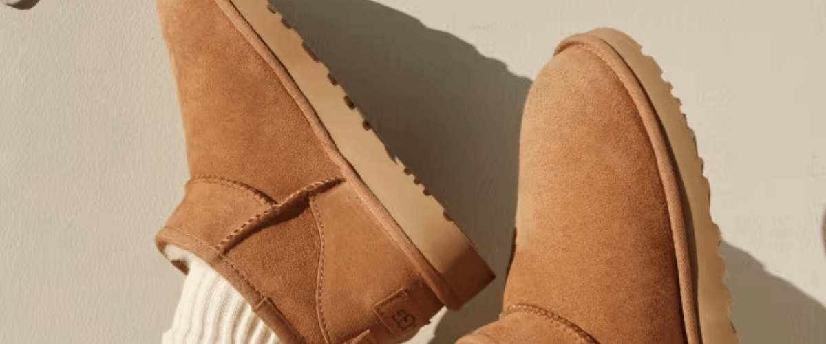 UGG kopen voor de winter: Tazz Slipper en Ultra Mini Boot