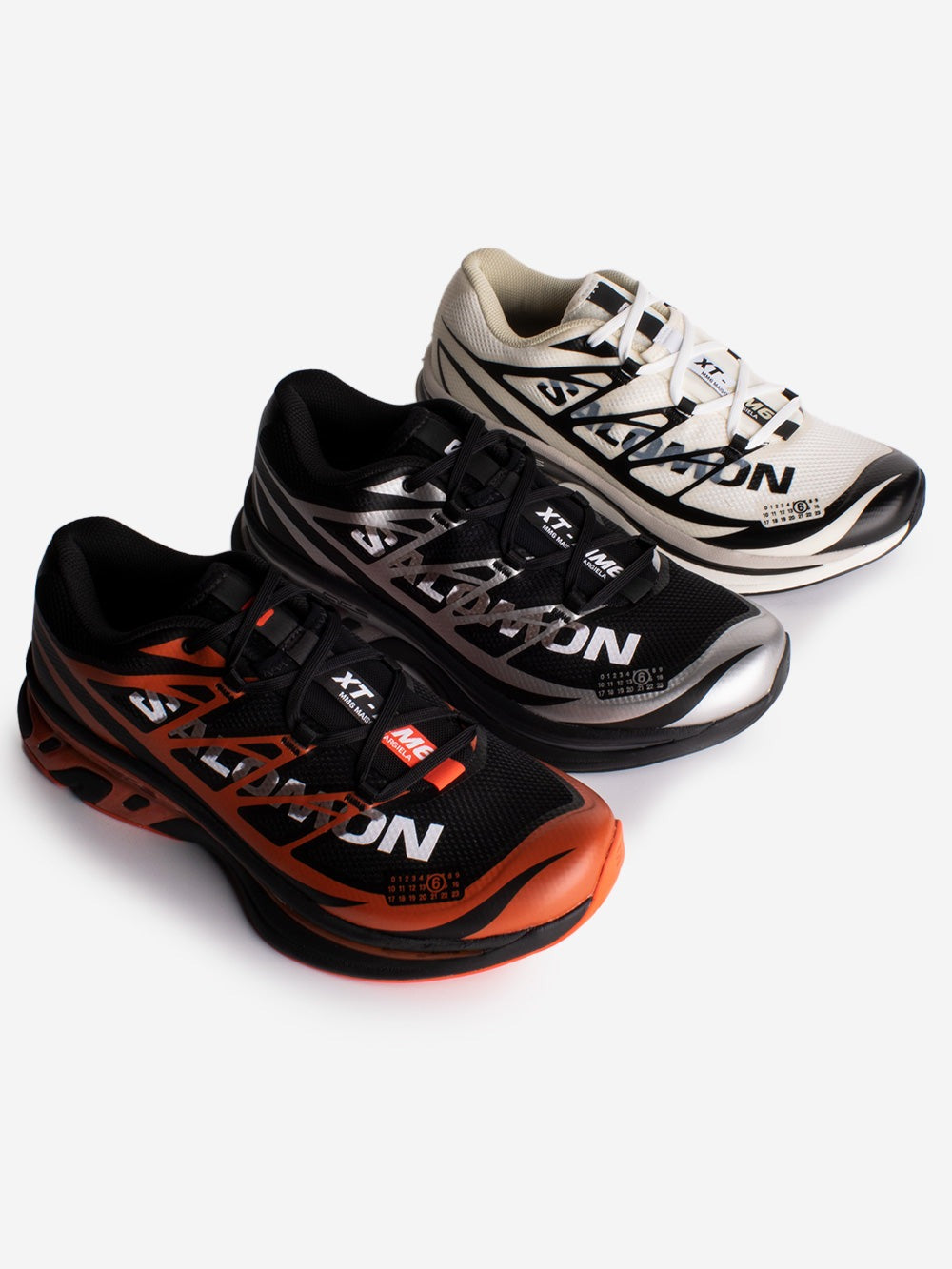 Maison Margiela x Salomon Twee nieuwe colorways