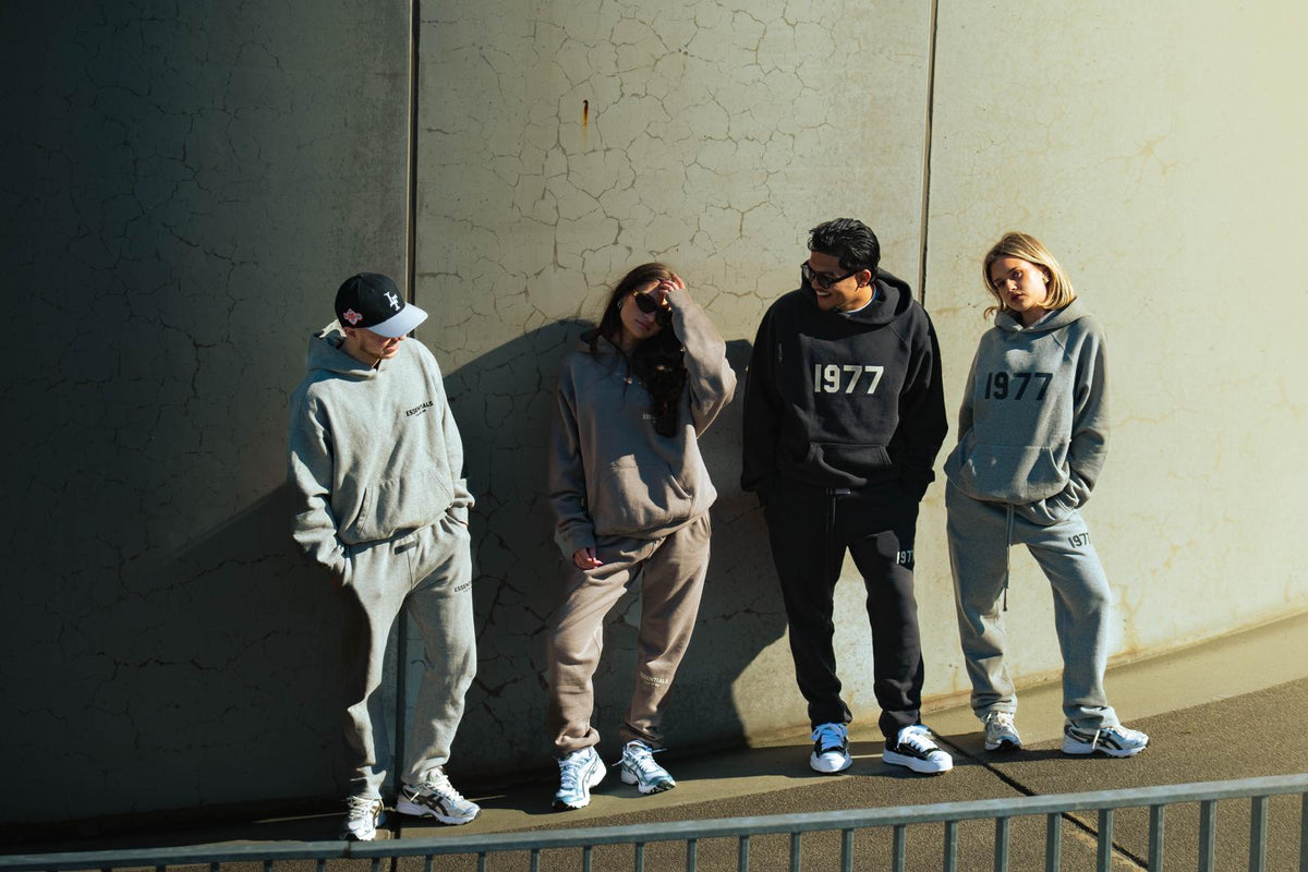 Hoe valt Fear of God Essentials? Ontdek nu en bundles tot 20% korting