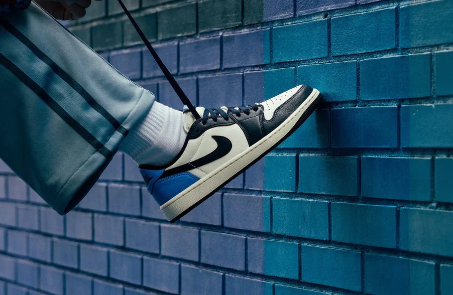 Air Jordan 1 Low OG ‘Obsidian’: tijdloze klassieker in zomerse vorm