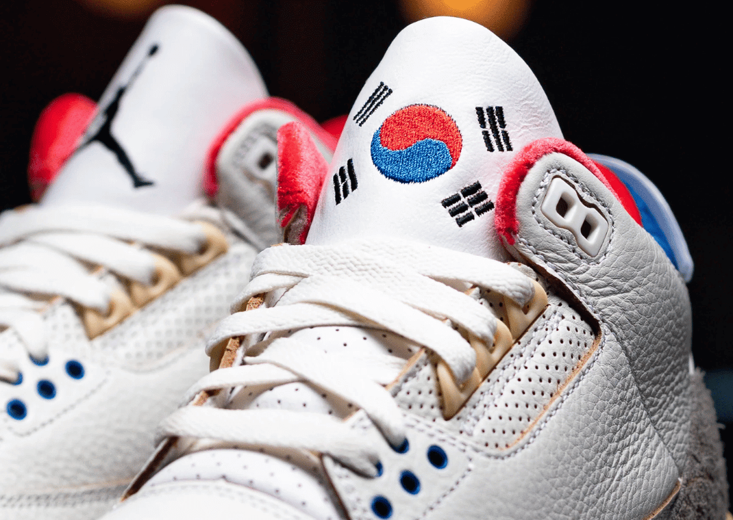 Air Jordan 3 'Seoul 2.0': De legendarische colorway keert terug op 15 mei 2025