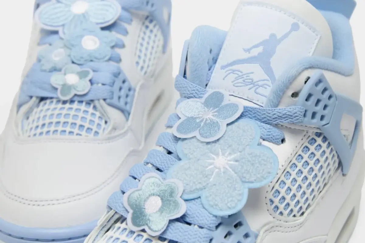 Air Jordan 4 WMNS Forget Me Not een eerbetoon met stijl