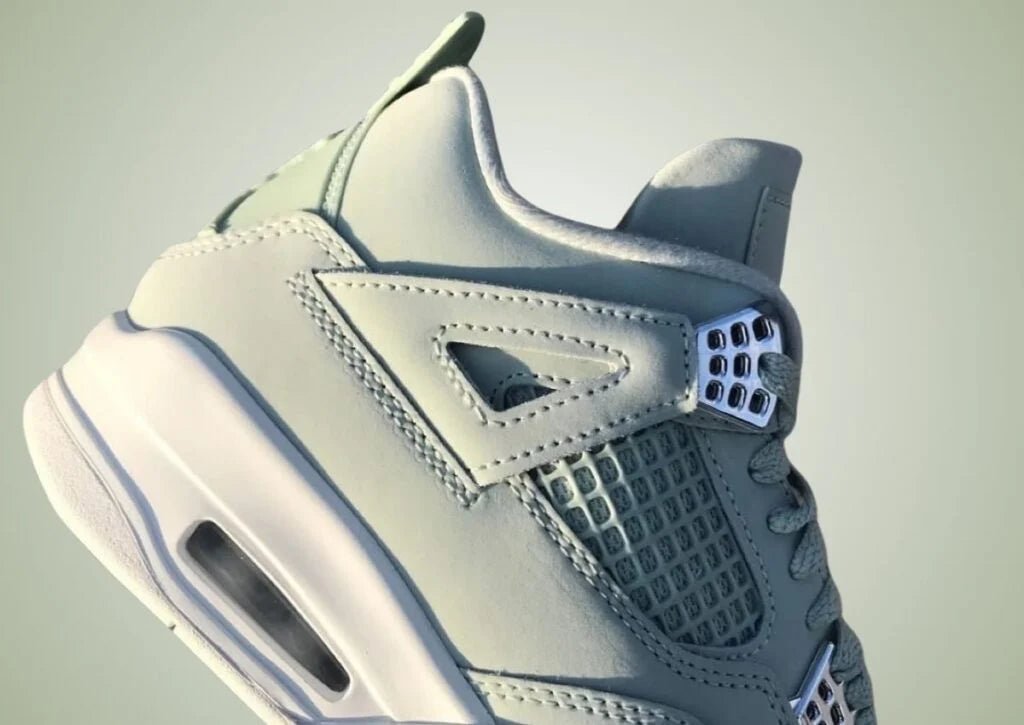 Alles over dé Air Jordan 4 Seafoam van 2025