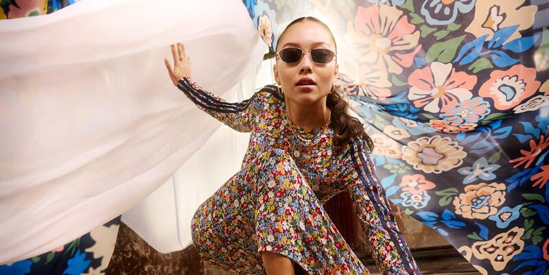 Alles over deze exclusieve Adidas Samba OG Liberty London Floral Embroidery