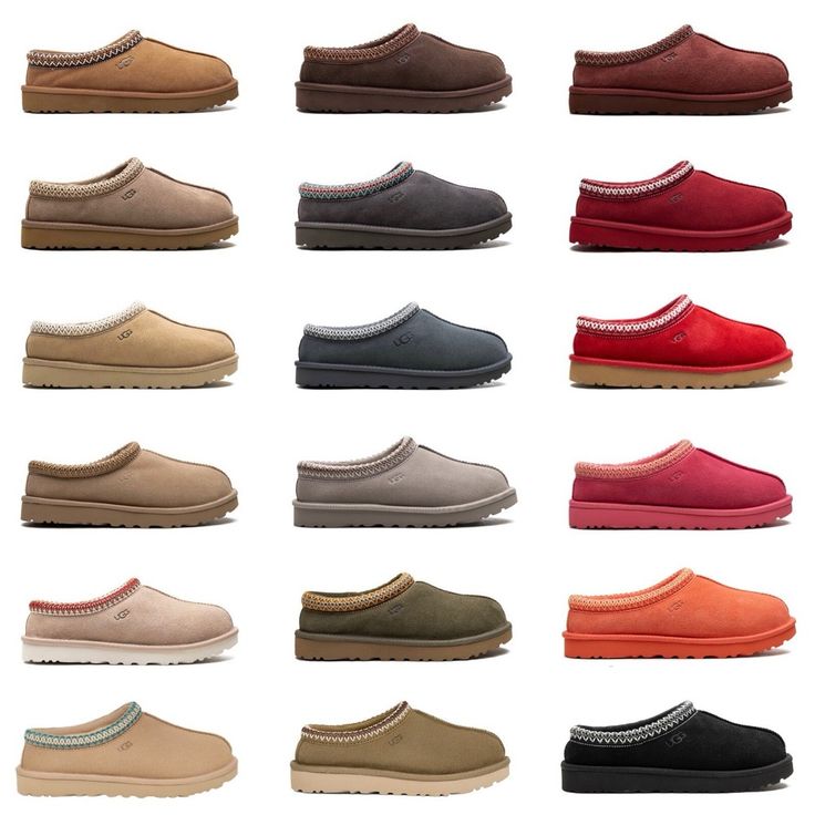 Alles wat je moet weten over de beste UGG Tasman modellen!