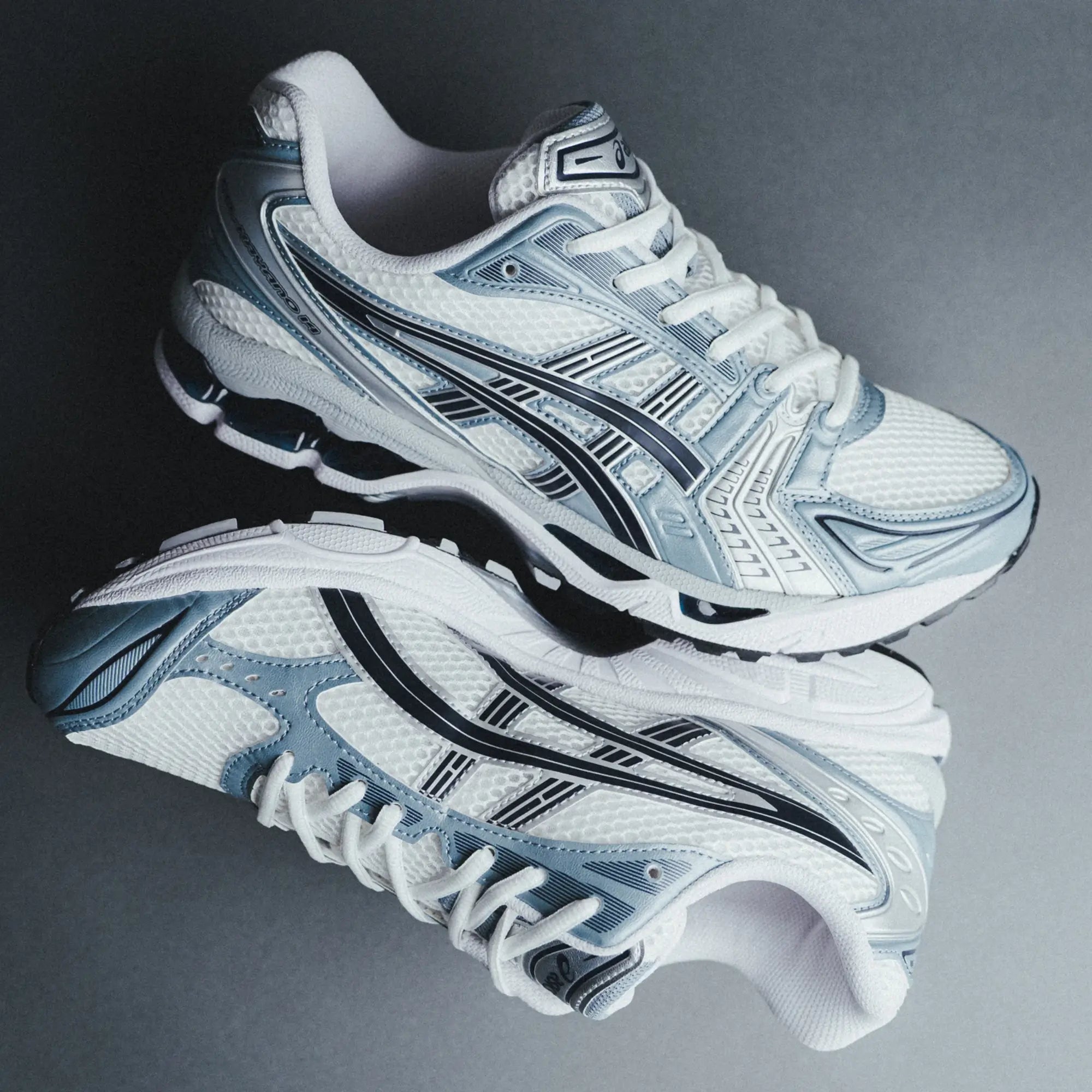 Asics Gel-Kayano 14: Die beste Wahl für Stabilität und Komfort